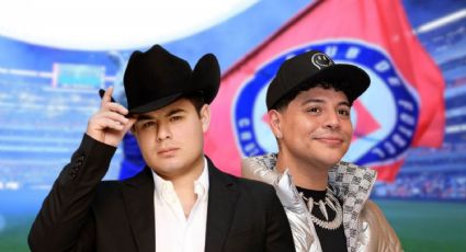 Liga MX 2024: ¿Qué artistas del regional mexicano son aficionados al Cruz Azul?