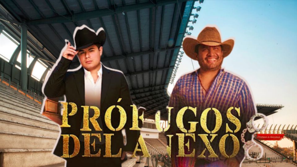 Alfredo Olivas y Julión Álvarez sorprenderán a sus fans en CDMX.