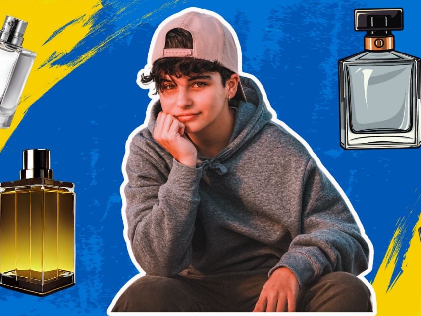 Perfumes para chico shops adolescente