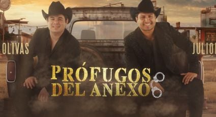 ¿Qué significa 'Prófugos del Anexo', nombre de la gira de Julión Álvarez y Alfredo Olivas?