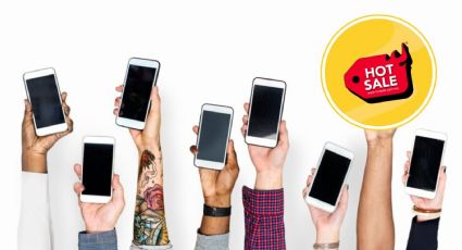 Hot Sale 2024: Adquiere 3 celulares de gama alta a mitad de precio; aquí te decimos dónde