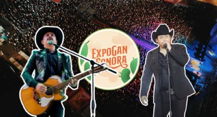 ExpoGan Sonora 2024: ¿Qué artistas faltan por presentarse?