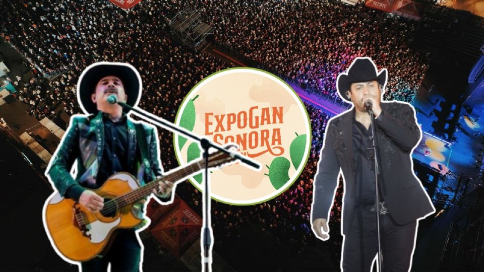 Expogan Sonora en Hermosillo.