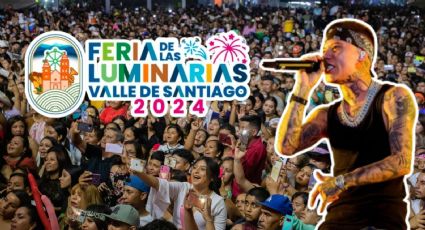 Feria de las Luminarias 2024: ¿Qué artistas se presentan en el Teatro del Pueblo?