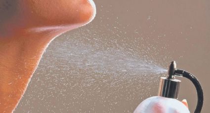 Alergia a los perfumes, ¿cómo evitarlo?