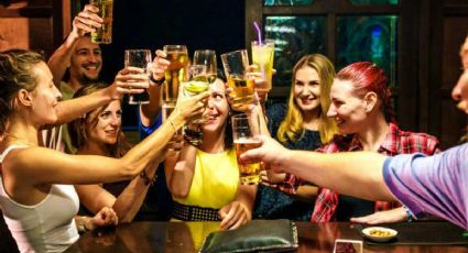 10 trucos para que no se te suba el alcohol rápidamente en las fiestas