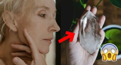 Arrugas faciales: El truco para ganar colágeno y eliminarlas con piedra de alumbre
