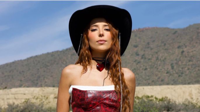 Majo Aguilar #1 en la radio de México por su éxito “Luna azul”