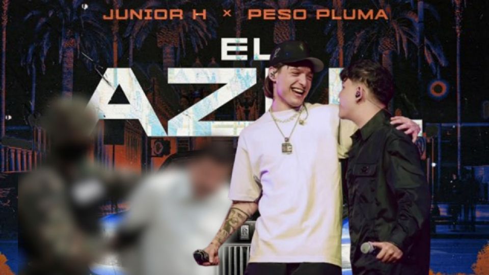 La numeración '701' se menciona en varias canciones de corridos, entre ellas 'El Azul' de Peso Pluma con Junior H, una canción que se estrenó a principios de 2023.