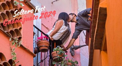 Soltero Fest Guanajuato 2024: Conoce el Festival para conseguir pareja FECHAS y PRECIOS 