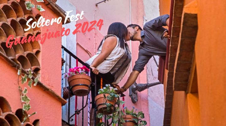 Soltero Fest Guanajuato 2024: Conoce el Festival para conseguir pareja FECHAS y PRECIOS 