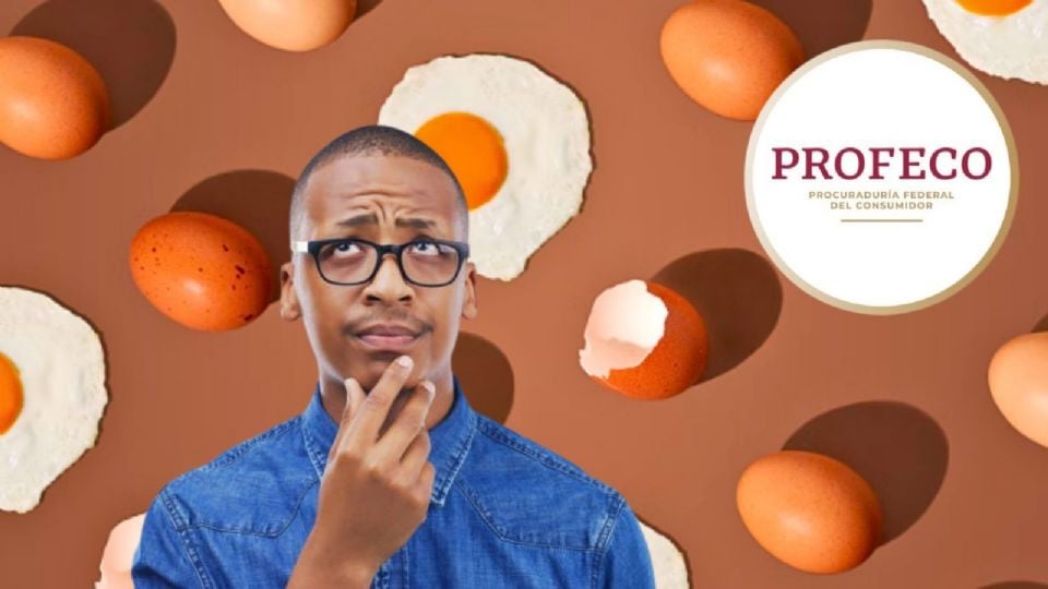 ¿Cuál es el mejor huevo según PROFECO?