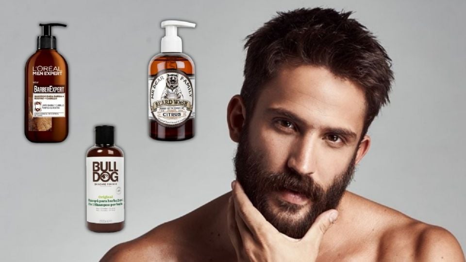 Las barbas están de moda y para ser la sensación debes elegir los mejores productos para mantenerla cuidada y en las mejores condiciones.