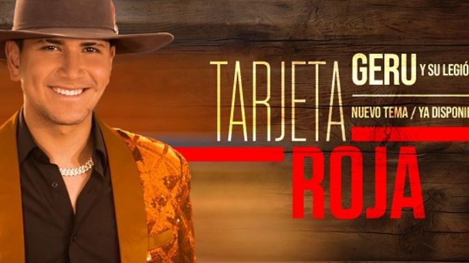 Geru y su Legión 7 saca “Tarjeta roja”