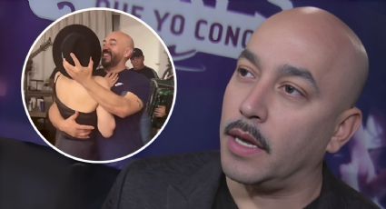 Captan a Lupillo Rivera muy cariñoso con misteriosa mujer: “Siempre tuvo novia” VIDEO