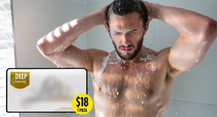 Este es el mejor jabón dermatológico y barato para bañarte todos los días, según Profeco