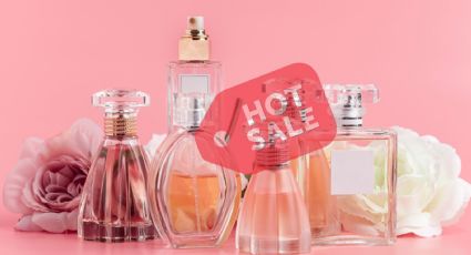 Hot Sale 2024: Los perfumes favoritos de los mexicanos a un super precio
