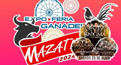 Feria de Mazatlán 2024: ¿Qué artistas se presentan este fin de semana?