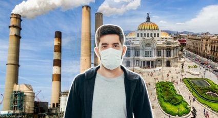 Contingencia ambiental: ¿Por qué ha habido mala calidad de aire en estos últimos días?
