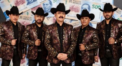 ¿Cuánto cobran Los Tucanes de Tijuana por concierto en evento privado?