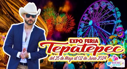 Feria Tepatepec 2024: Programa completo de artistas y fechas para el Teatro del Pueblo