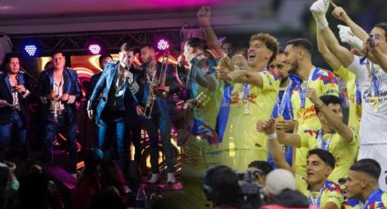 Los Recoditos festejarán el triunfo del América con concierto GRATIS en el Estadio Azteca