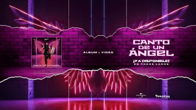 Raymix trae el “Canto de un ángel”