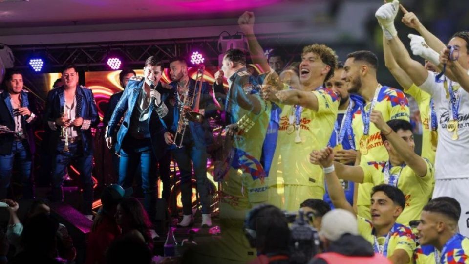 Emilio Azcárraga, presidente de las Águilas, no ha escatimado en esfuerzos para agradecer a la fiel afición y asegurar que esta fiesta ‘Amarilla’ sea inolvidable.