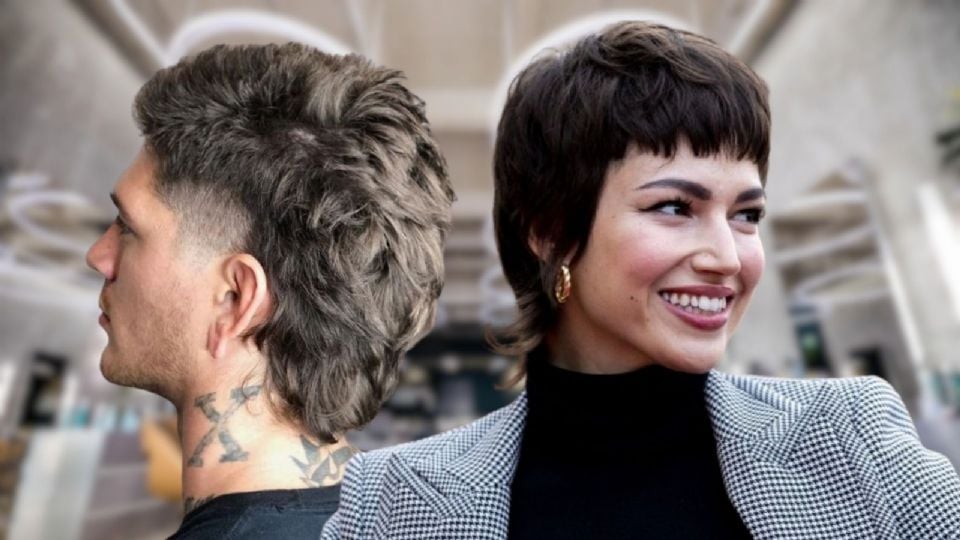 El corte de pelo mullet es un look que evoca el estilo grunge de los 80 y que se ha convertido en una supertendencia. Se caracteriza por combinar dos cortes en uno.