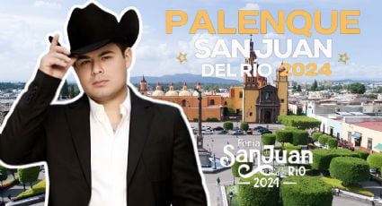 Boletos para Alfredo Olivas en la Feria San Juan del Río 2024: Precios y fechas del Palenque