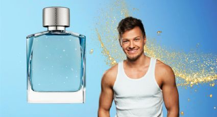 3 perfumes para hombre por menos de $900 pesos que te harán sentir fresco