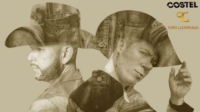 Costel y Toño Lizárraga se unen en una emotiva colaboración