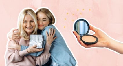 El maquillaje ideal para regalar a mamá este 10 de mayo: ¡Cuesta menos de 90 pesitos!