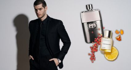 El perfume para hombre que está inspirado en uno de lujo, cuesta 600 pesos y huele idéntico