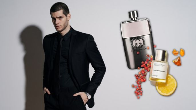 El perfume para hombre que está inspirado en uno de lujo, cuesta 600 pesos y huele idéntico