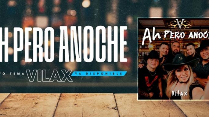 Vilax estrenó sencillo y muy pronto disco