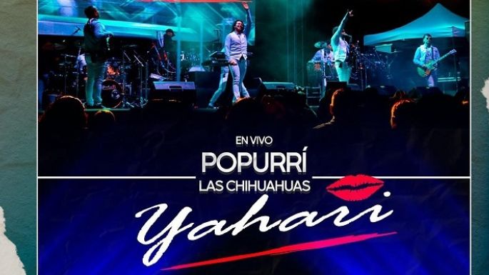 Yahari lanzó popurrí