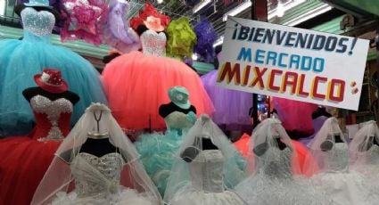 Mixcalco: ¿Cómo llegar al mercado de ropa en la CDMX?