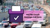 Foto ilustrativa de la nota titulada: ¿Hay Hoy No Circula este domingo 2 de junio? Te decimos cómo aplica el programa en fin de semana