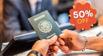 Pasaporte mexicano: ¿Cómo obtener el 50% de descuento al tramitarlo en junio 2024?