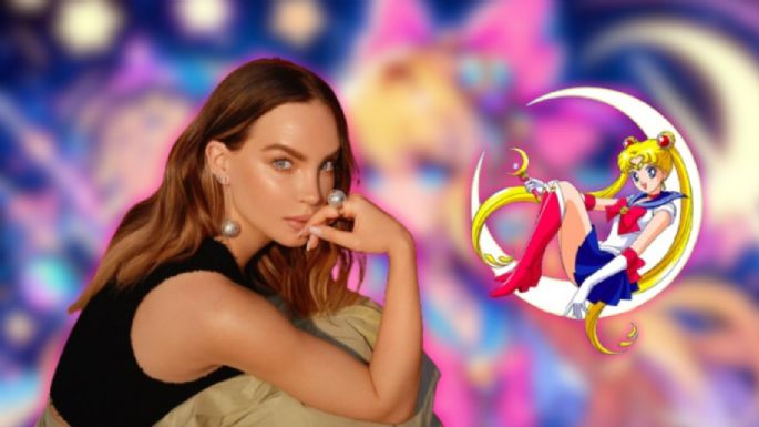 Belinda: Así sería la cantante como una scout de “Sailor Moon” según la IA