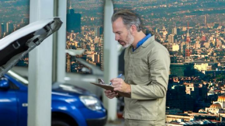 Verificación CDMX 2024: ¿A qué autos y engomados les toca verificar en mayo?