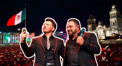 ¿Banda MS en el Zócalo?: Confirman concierto de la banda para el 15 de septiembre