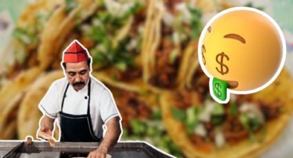 Conoce los tacos más baratos de México: Te decimos dónde están y cuánto cuestan