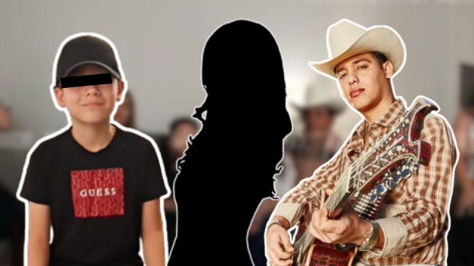 La madre de Tadeo, agradeció a la familia de Ariel Camacho por aceptar y querer tanto al vástago del fallecido cantante.