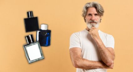 Perfumes para hombre de 50+ que te harán destacar por su fuerte aroma