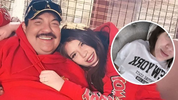 Hija de Julio Preciado es hospitalizada de emergencia por complicaciones en su embarazo