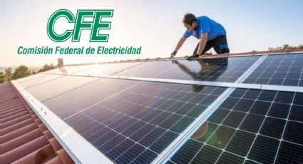 Te decimos quiénes pueden adquirir un panel solar a plazos con la CFE y cómo solicitarlo