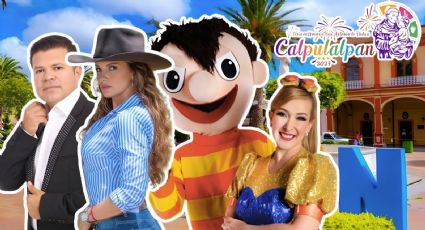 Feria Calpulalpan 2024: Programa completo de artistas, fechas y precio de los boletos