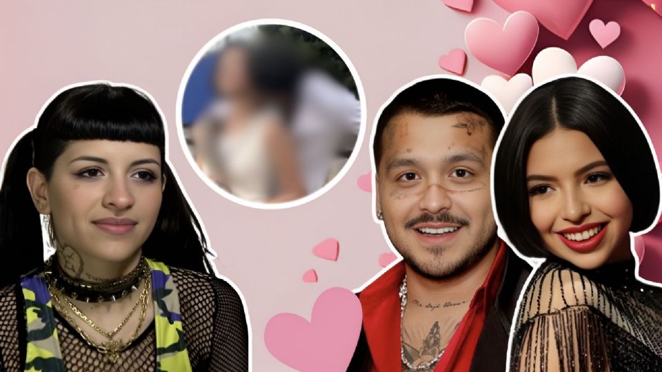 Según información del portal de noticias “HOLA! USA”, Ángela Aguilar y Christian Nodal están más enamorados que nunca.